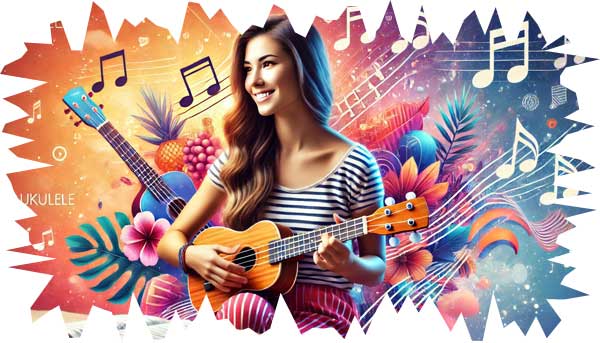 Ukulele Lernen: Die Ukulele, ein kleines, gitarrenähnliches Instrument mit hawaiianischen Wurzeln, hat in den vergangenen Jahren weltweit an Beliebtheit gewonnen.